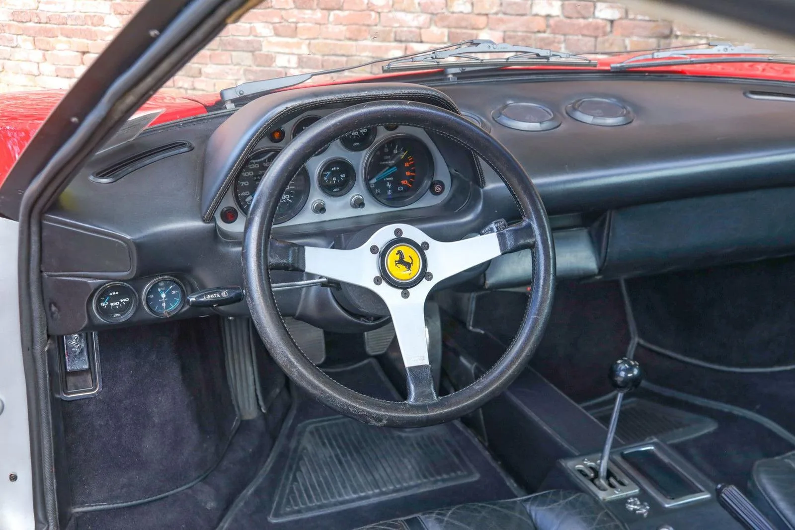 1977 Ferrari 308 GTB Vetroresina, 21/29