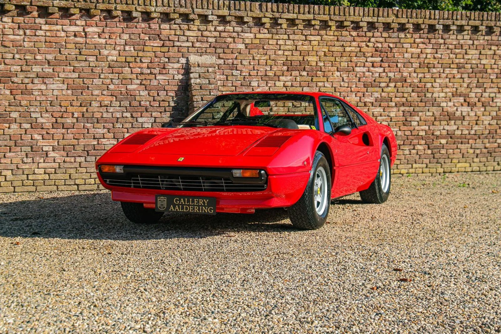 1977 Ferrari 308 GTB Vetroresina, 23/29