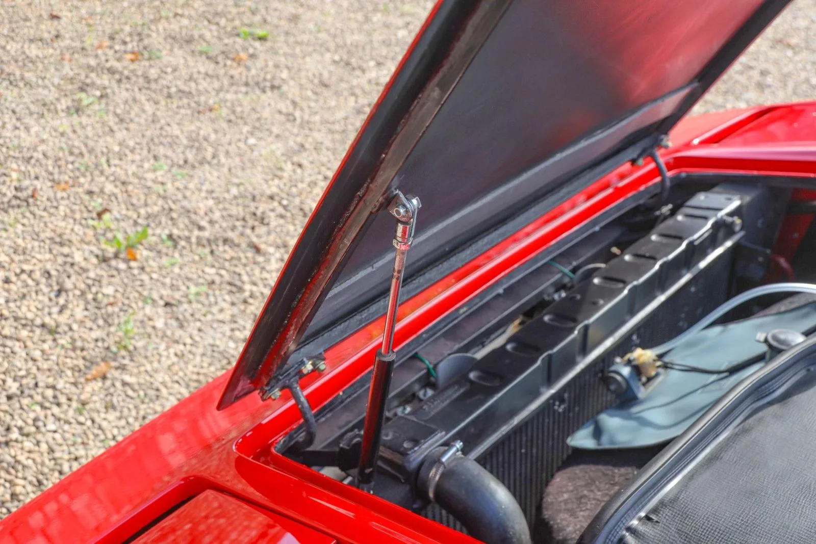 1977 Ferrari 308 GTB Vetroresina, 25/29