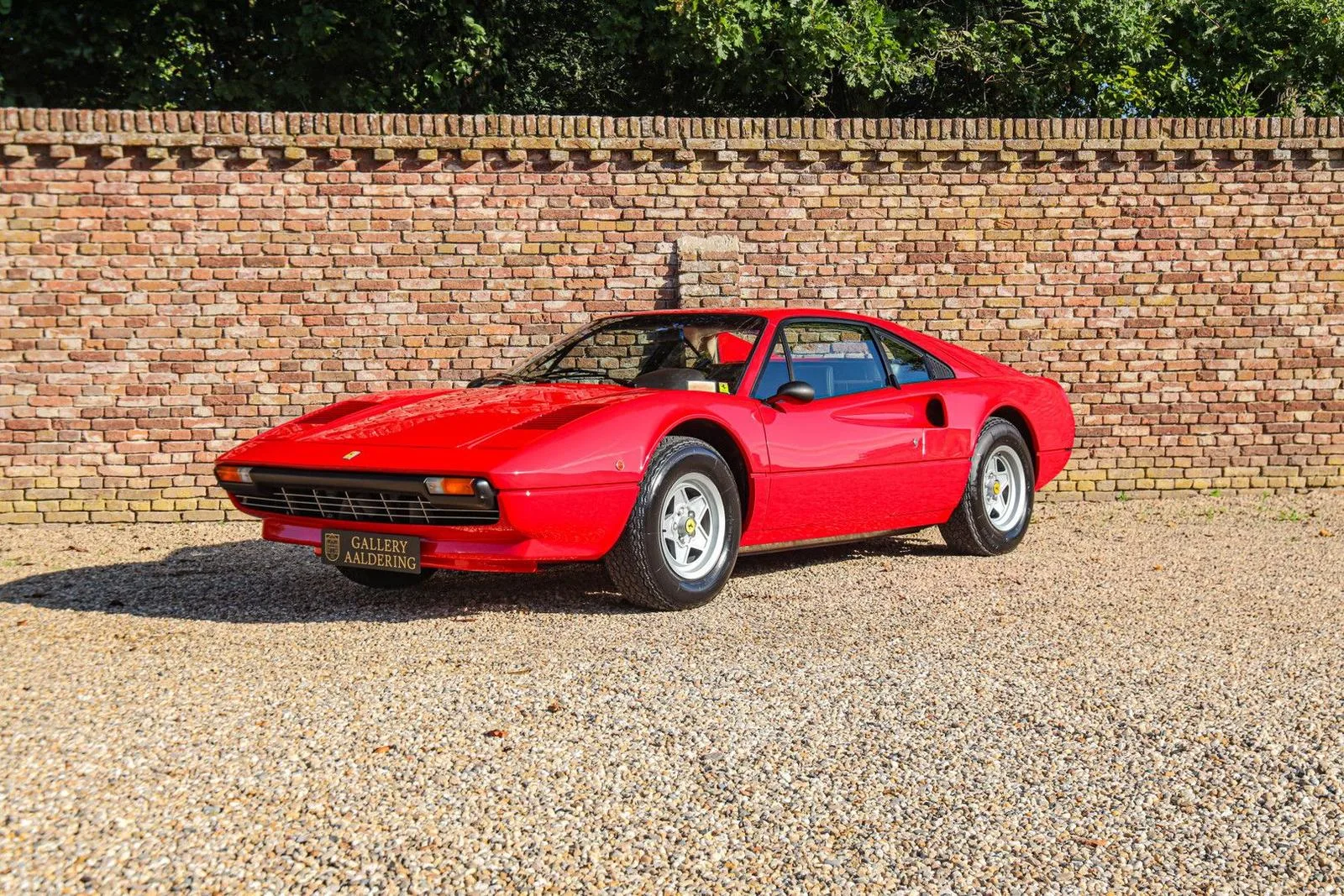 1977 Ferrari 308 GTB Vetroresina, 26/29