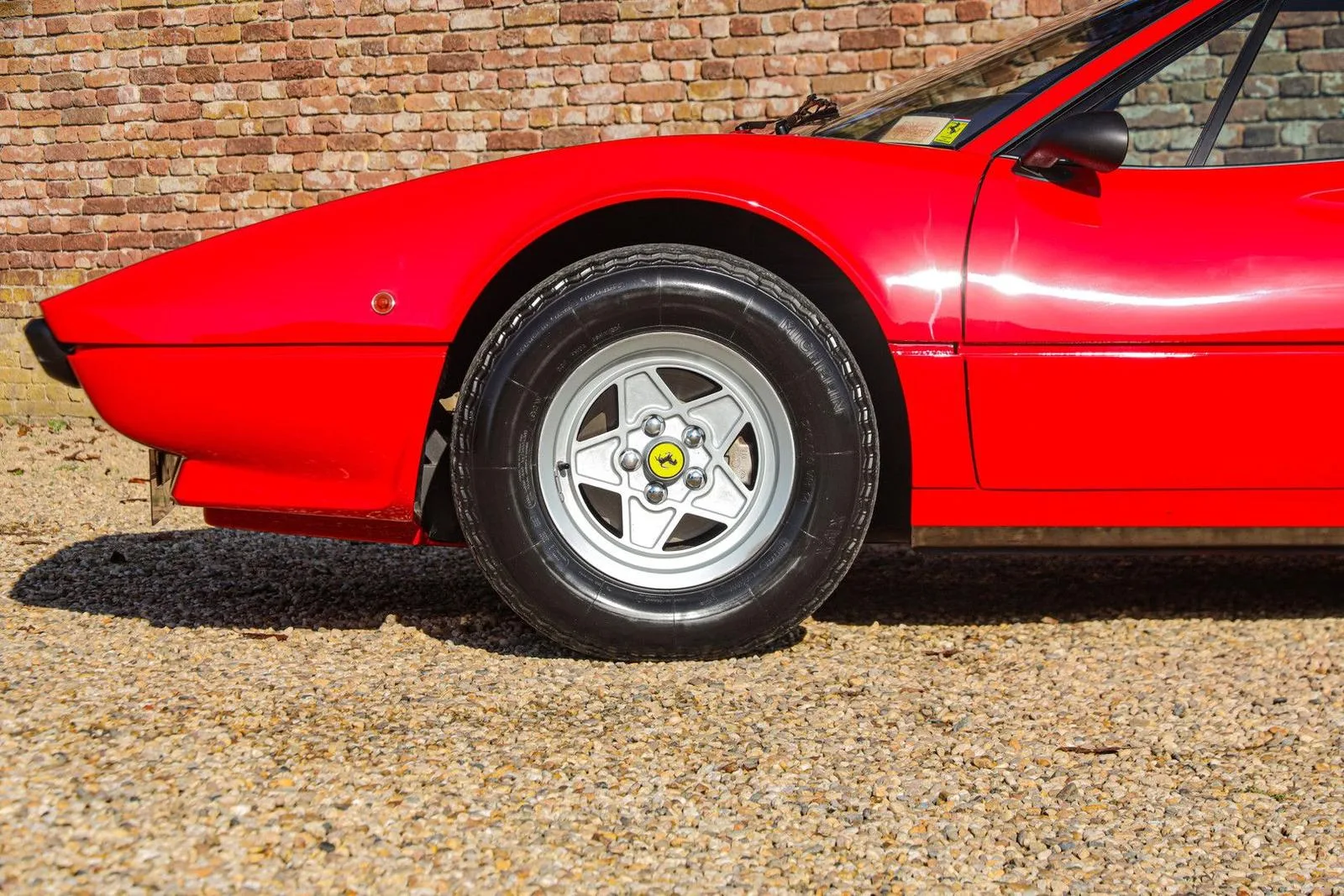1977 Ferrari 308 GTB Vetroresina, 29/29