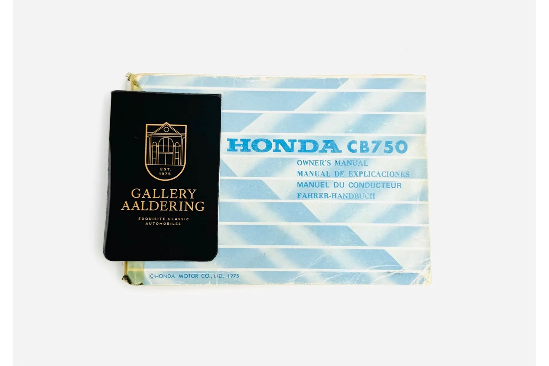 1977 Honda CB750 Four, 5/27