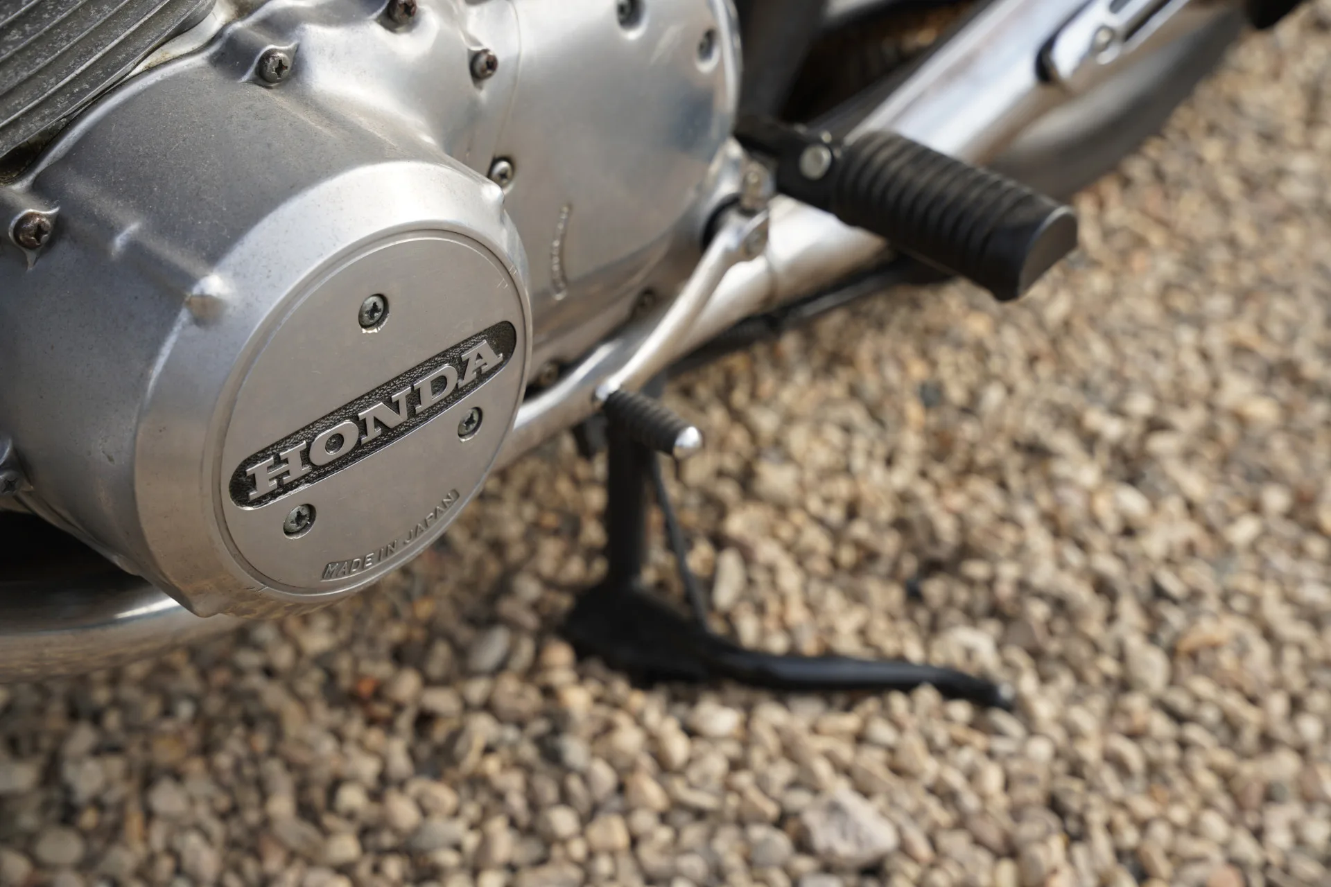 1977 Honda CB750 Four, 14/27