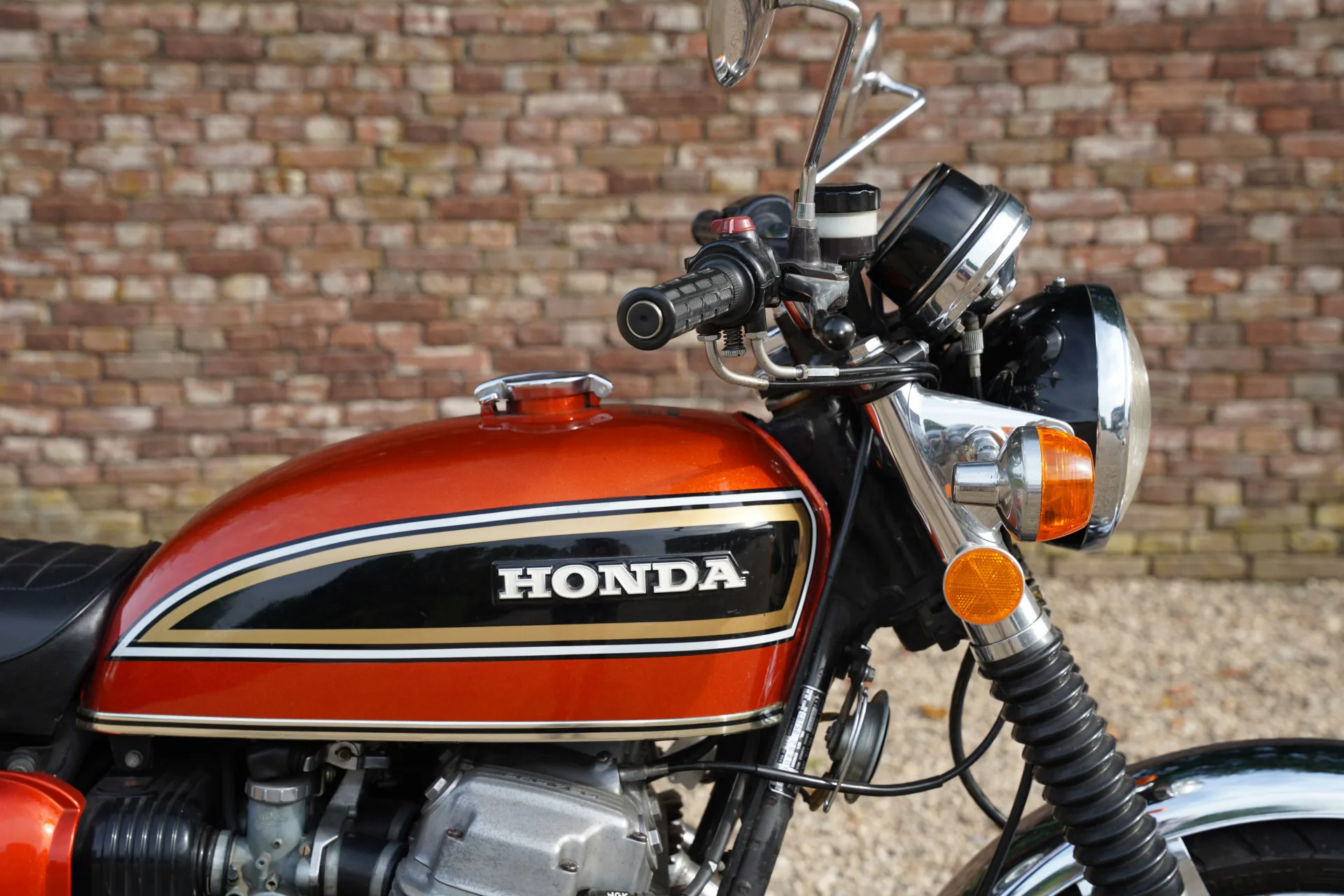 1977 Honda CB750 Four, 17/27