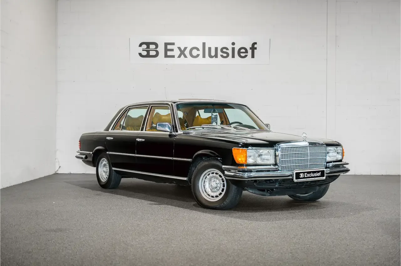 1977 Mercedes-Benz 450 SEL 6.9 angeboten von einem Fachhändler in Rotterdam, Niederlande, Hauptfoto