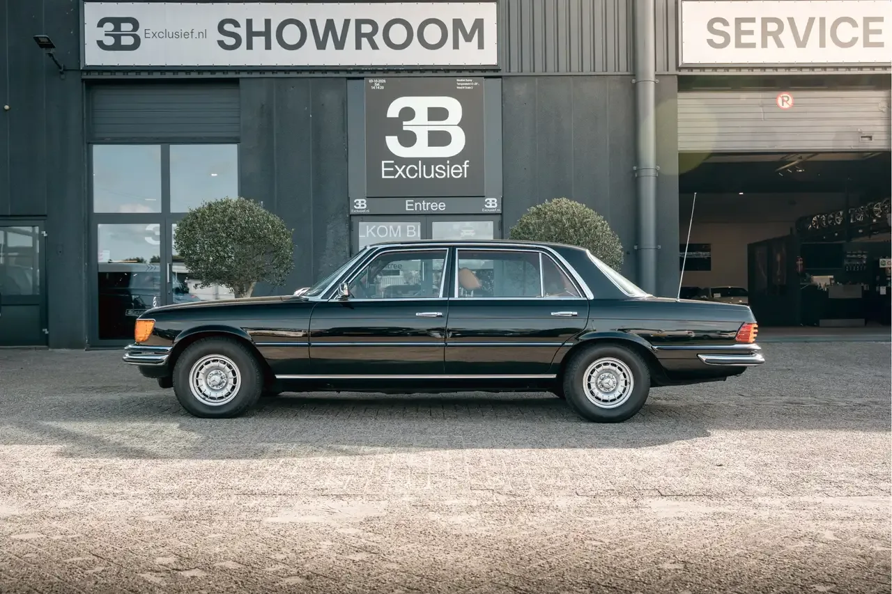 1977 Mercedes-Benz 450 SEL 6.9, 2/30