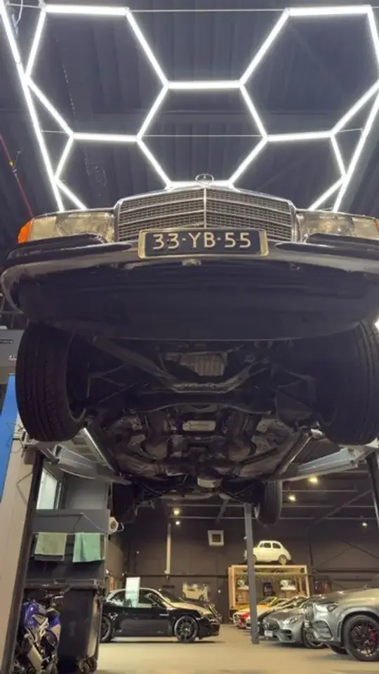1977 Mercedes-Benz 450 SEL 6.9, 6/30