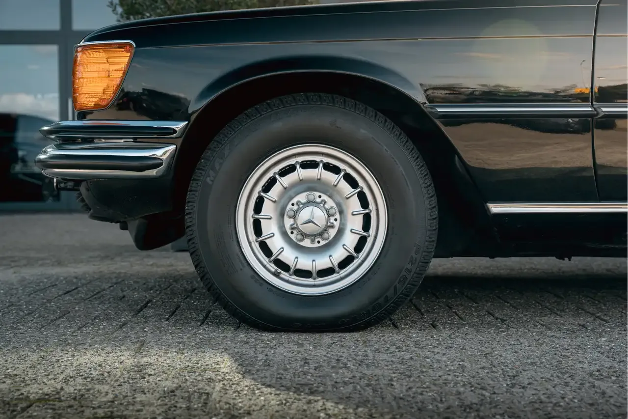 1977 Mercedes-Benz 450 SEL 6.9, 8/30