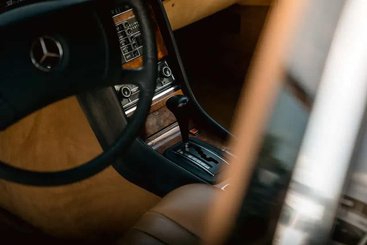 1977 Mercedes-Benz 450 SEL 6.9, 9/30
