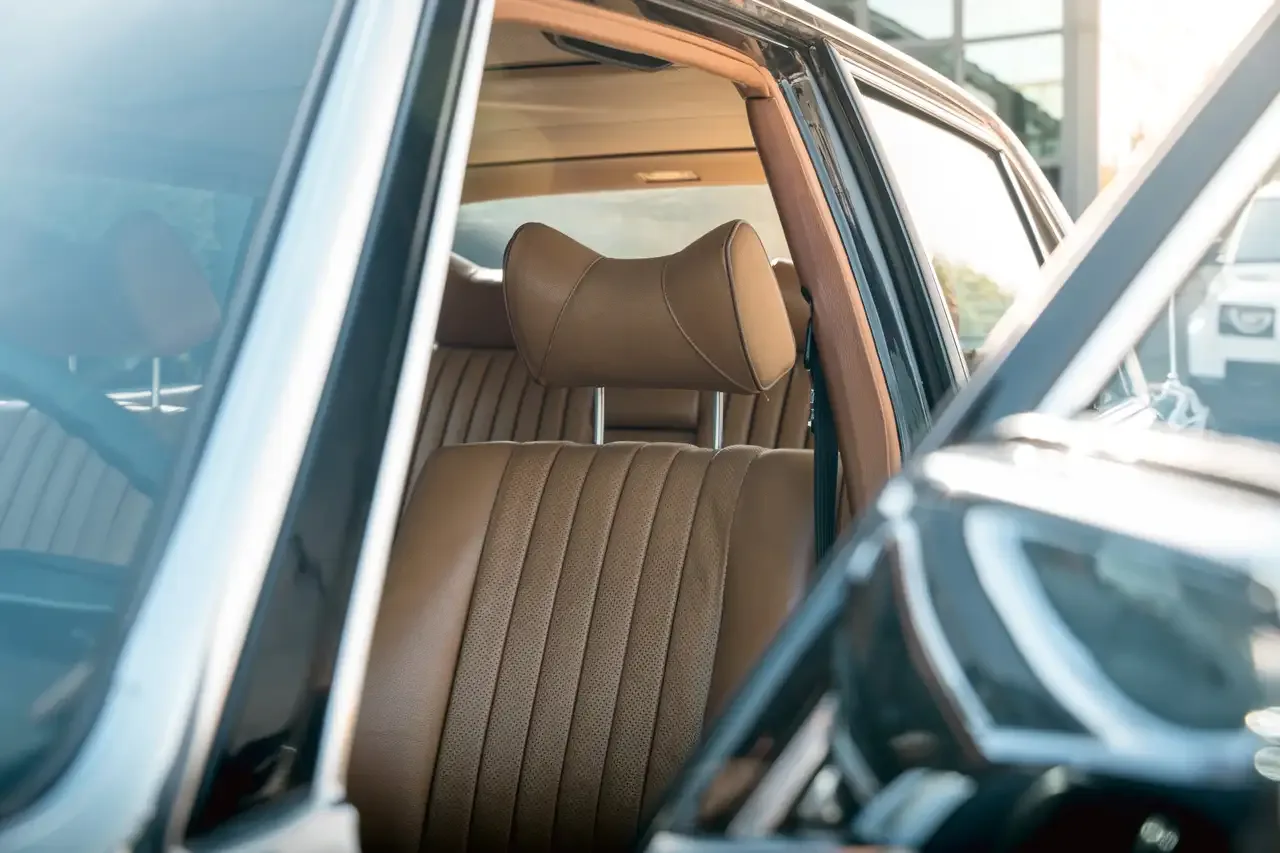1977 Mercedes-Benz 450 SEL 6.9, 12/30