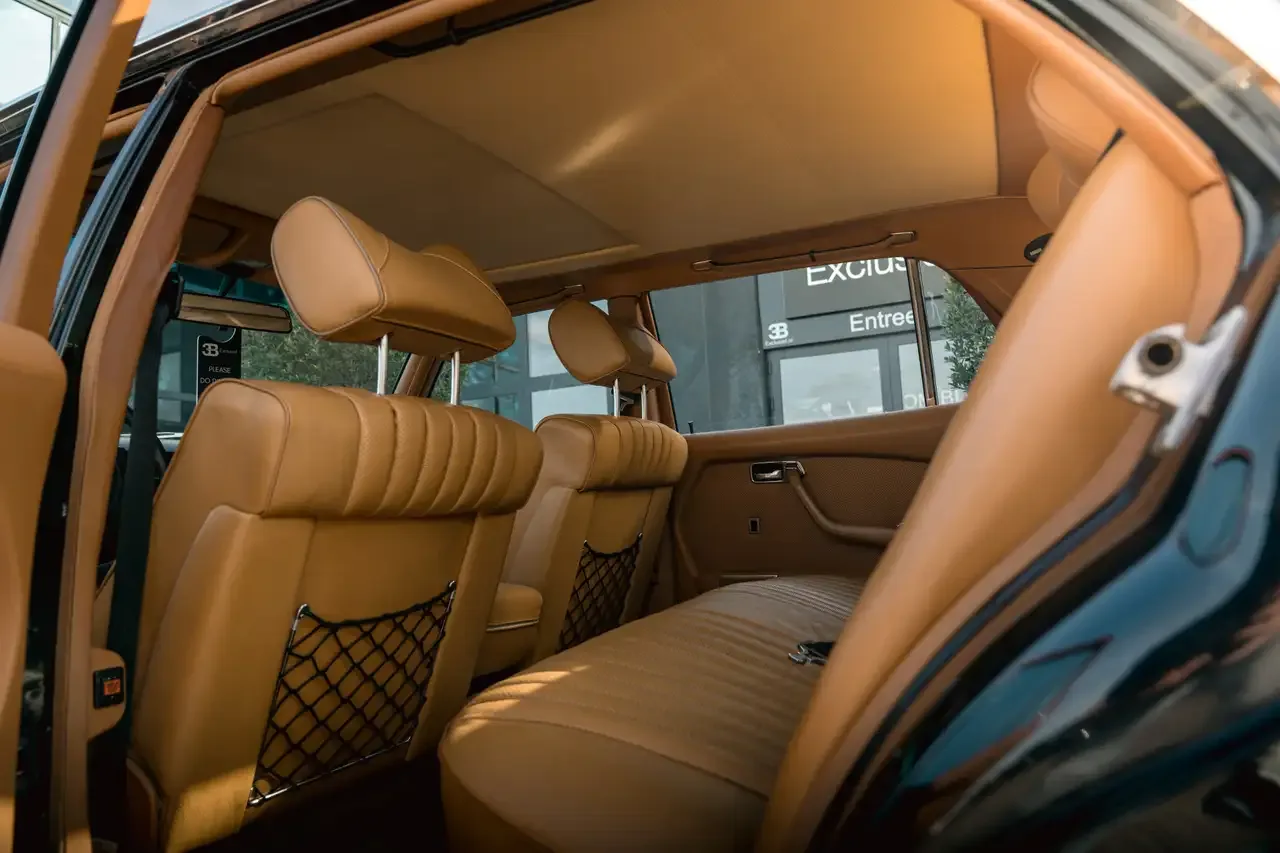1977 Mercedes-Benz 450 SEL 6.9, 13/30