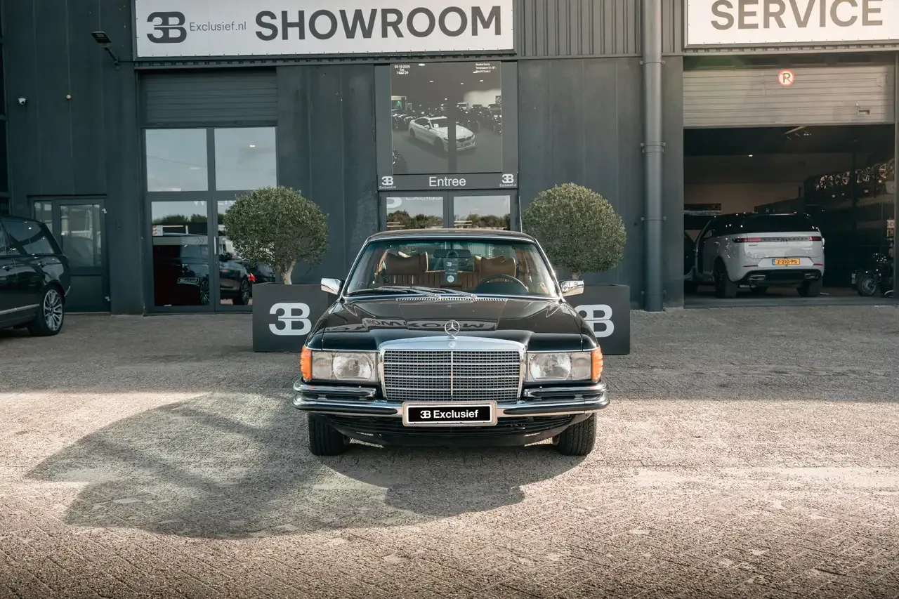 1977 Mercedes-Benz 450 SEL 6.9, 14/30