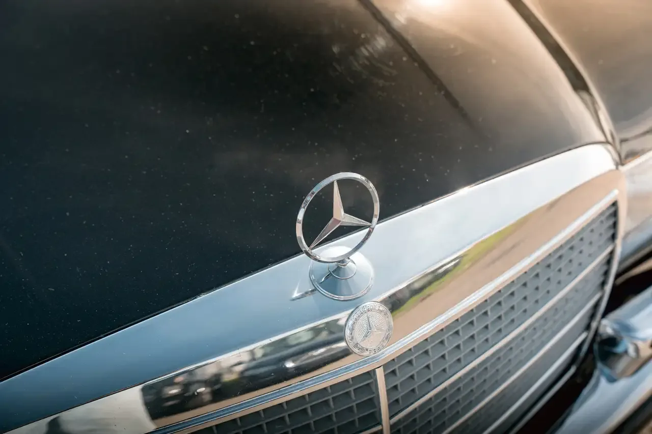 1977 Mercedes-Benz 450 SEL 6.9, 16/30