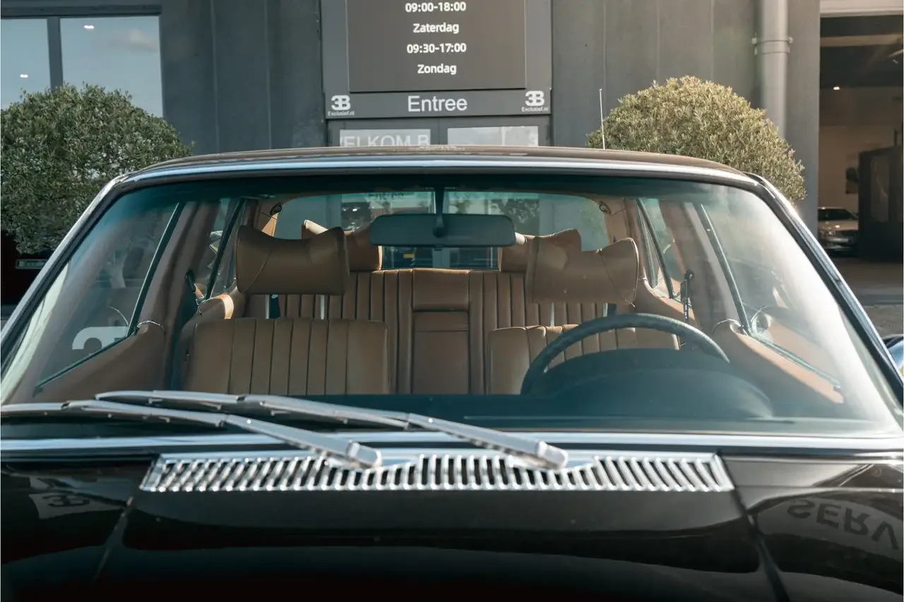 1977 Mercedes-Benz 450 SEL 6.9, 17/30