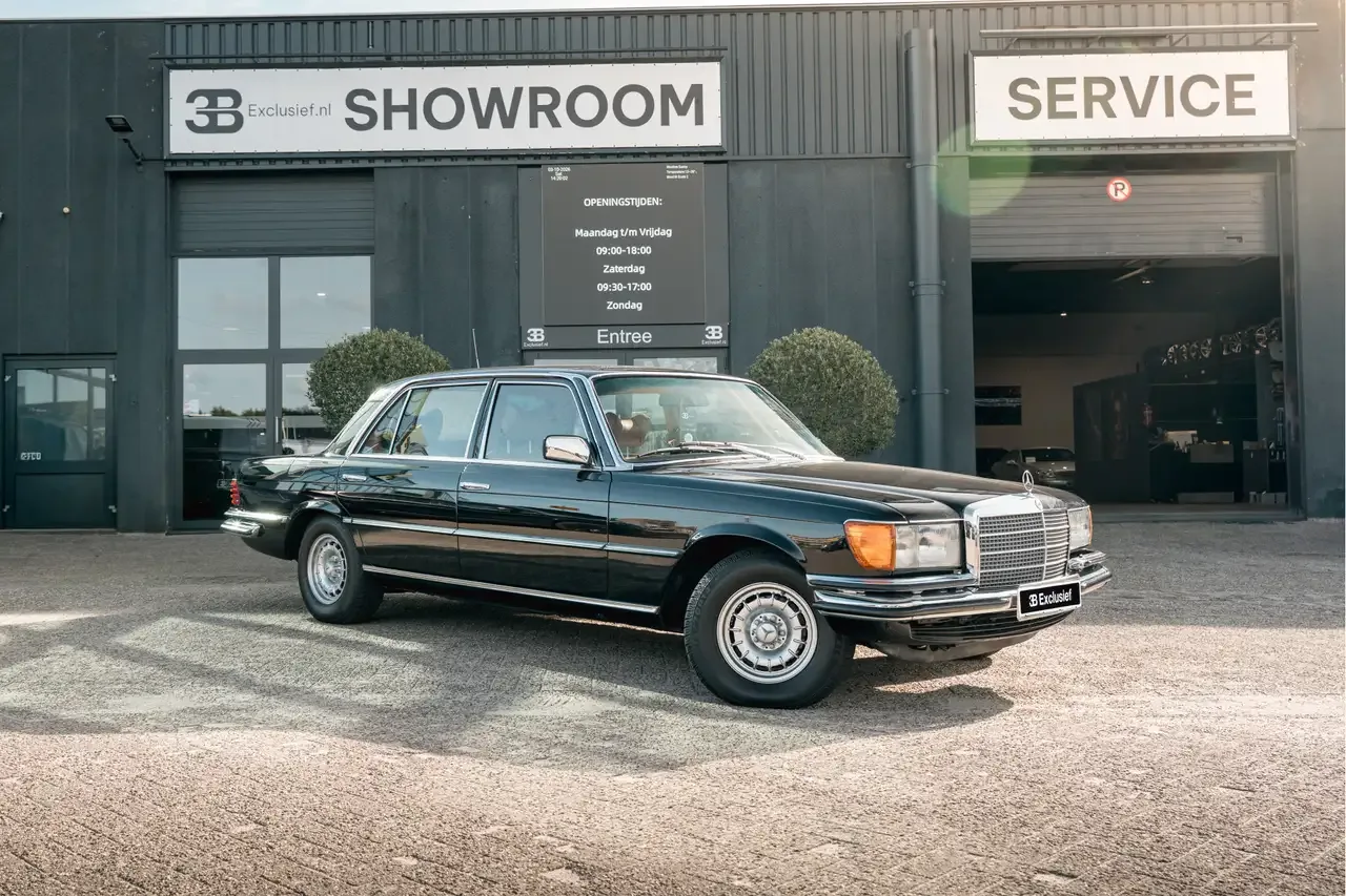 1977 Mercedes-Benz 450 SEL 6.9, 18/30