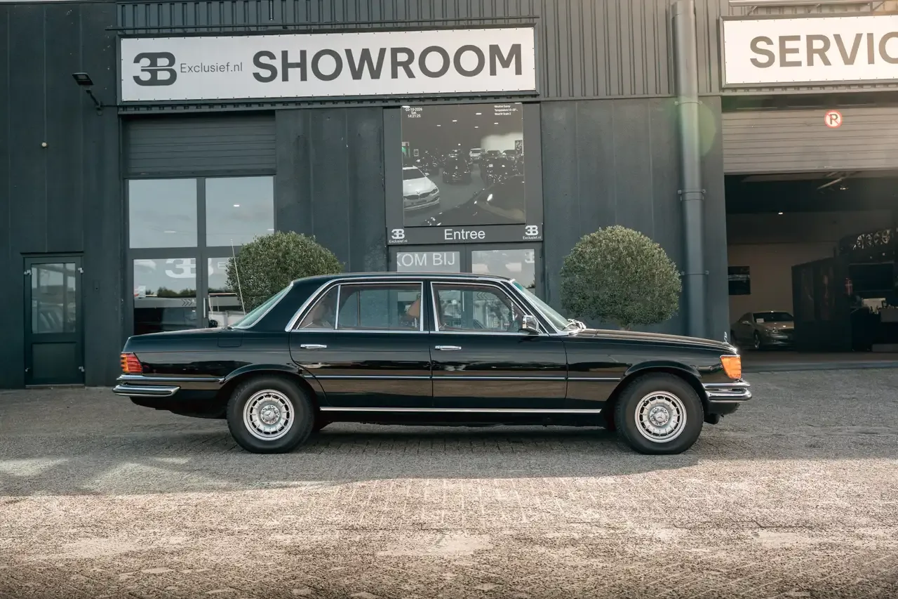 1977 Mercedes-Benz 450 SEL 6.9, 21/30