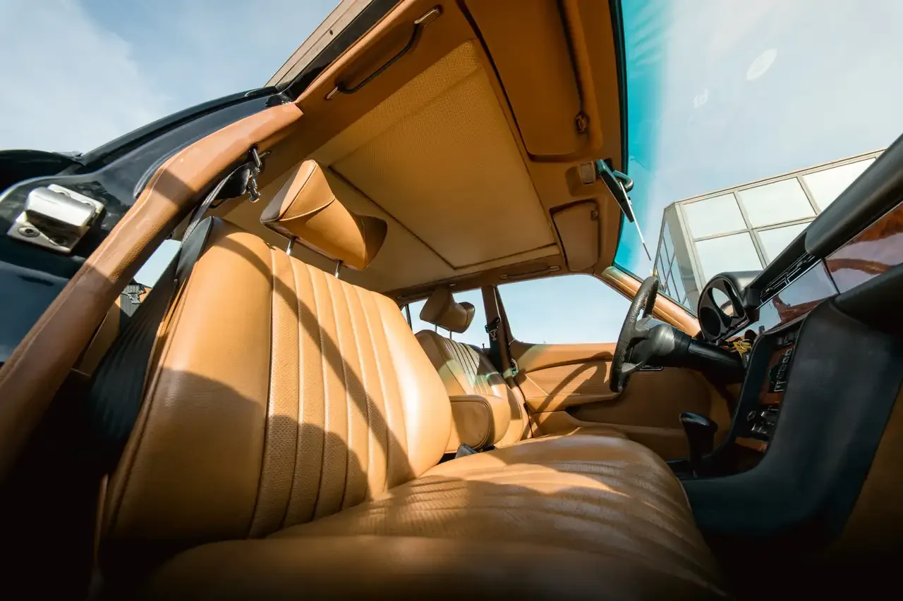 1977 Mercedes-Benz 450 SEL 6.9, 29/30