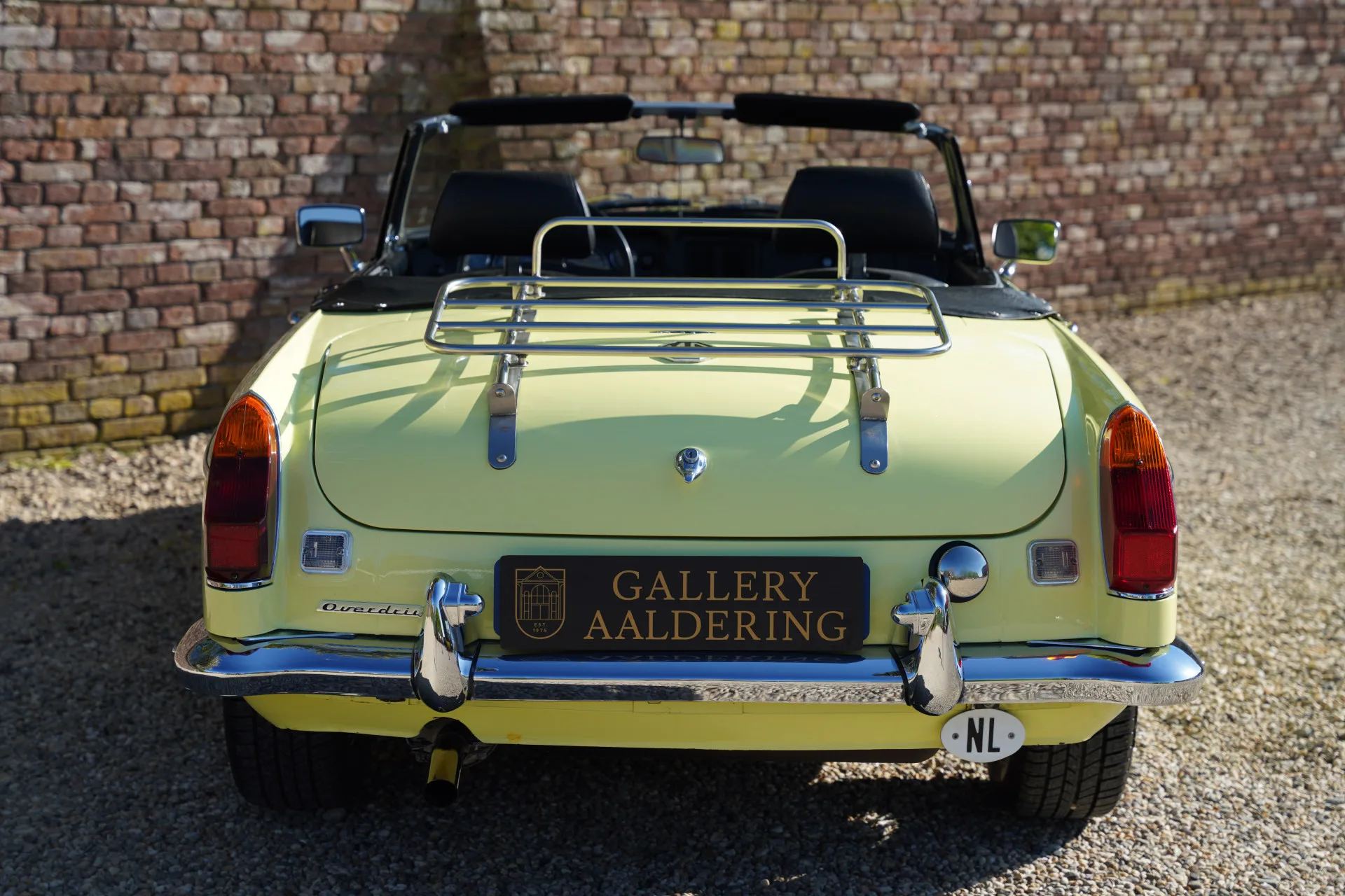 1977 MG MGB Roadster, 6/30