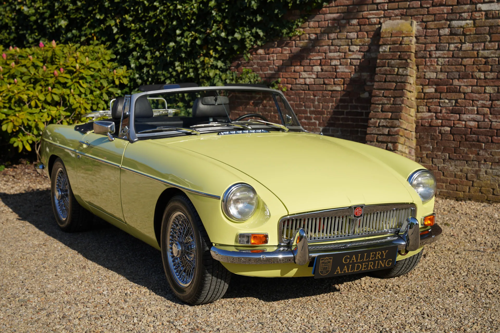 1977 MG MGB Roadster, 12/30