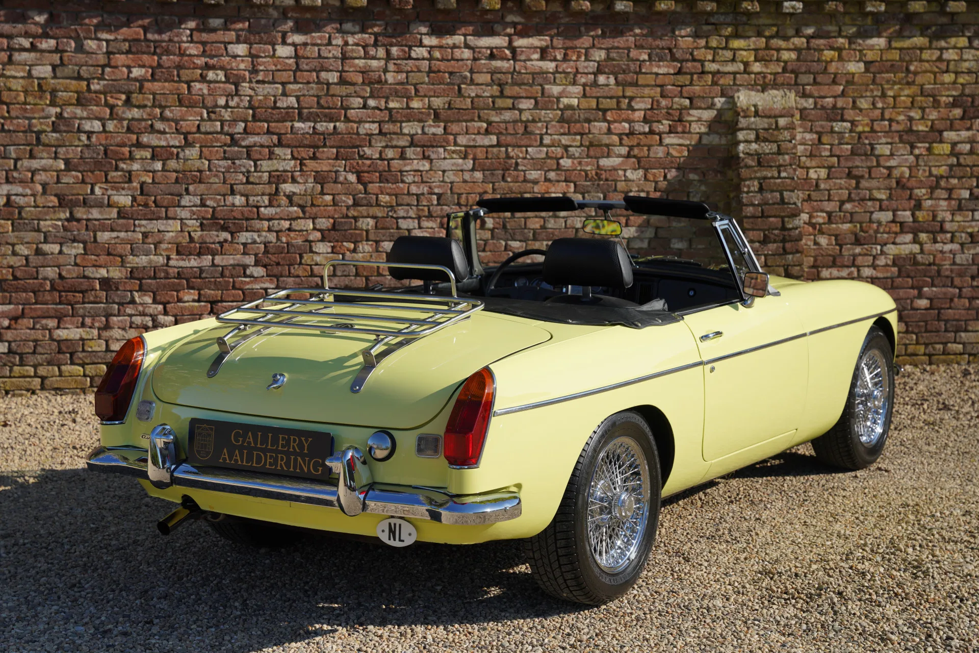 1977 MG MGB Roadster, 21/30