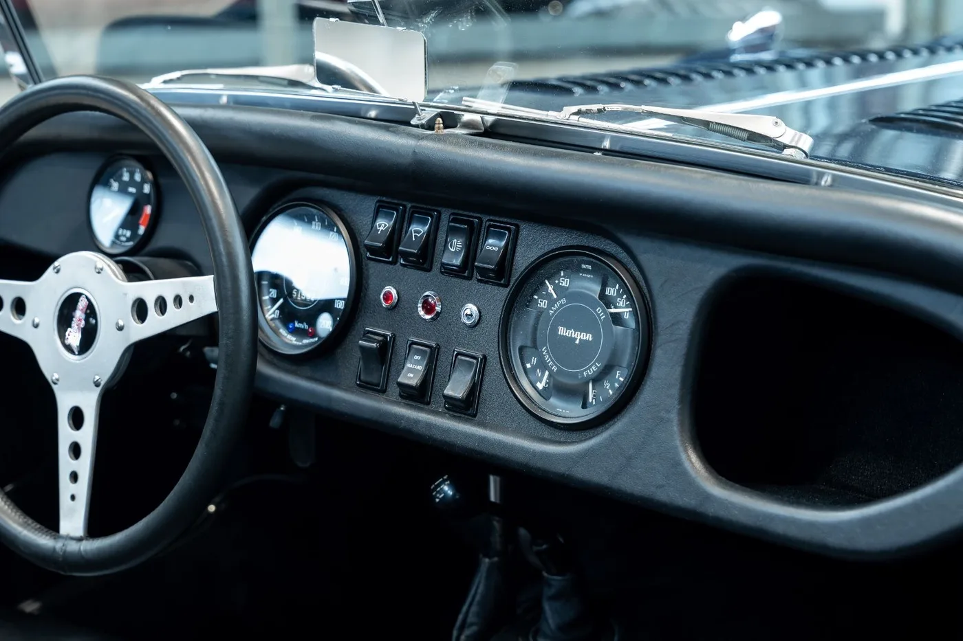 1977 Morgan 4/4 Roadster angeboten von einem Fachhändler in Neuss, Deutschland, Foto 15 von 25