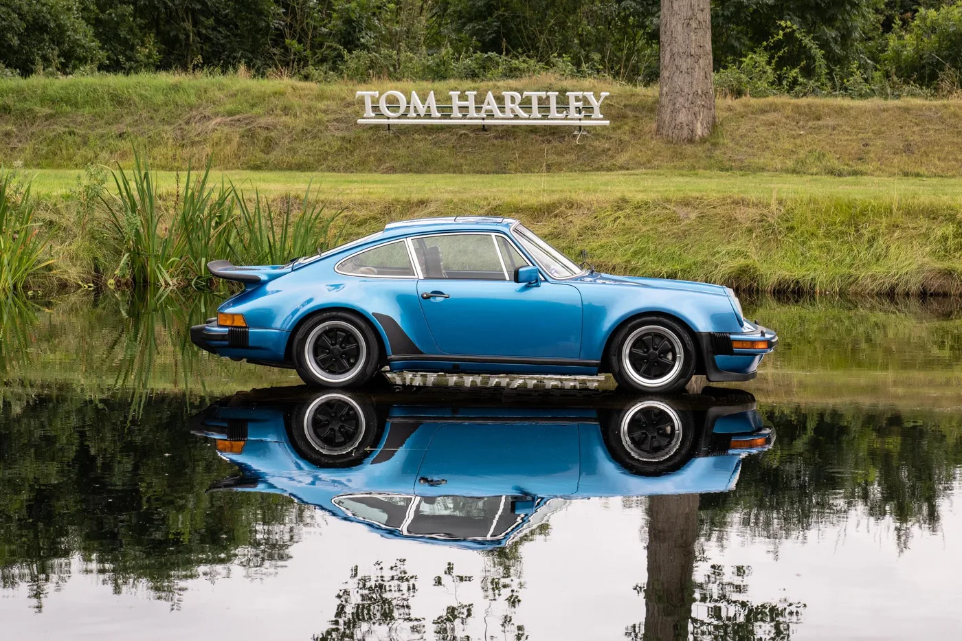 1977 Porsche 911 Turbo 3.0 angeboten von einem Fachhändler in Swadlincote, Vereinigtes Königreich, Foto 2 von 15