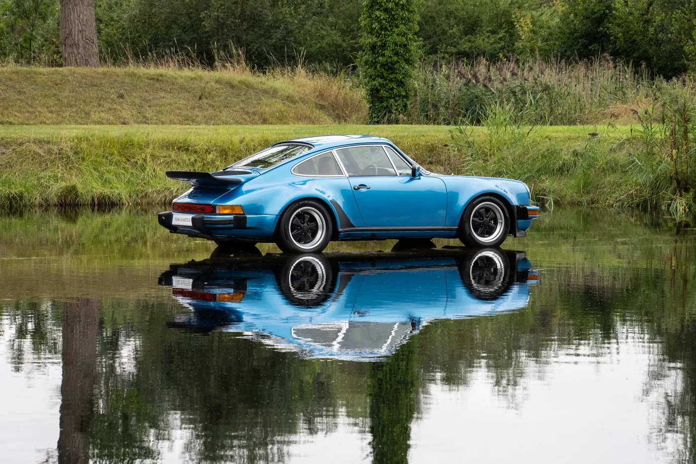 1977 Porsche 911 Turbo 3.0 angeboten von einem Fachhändler in Swadlincote, Vereinigtes Königreich, Foto 3 von 15
