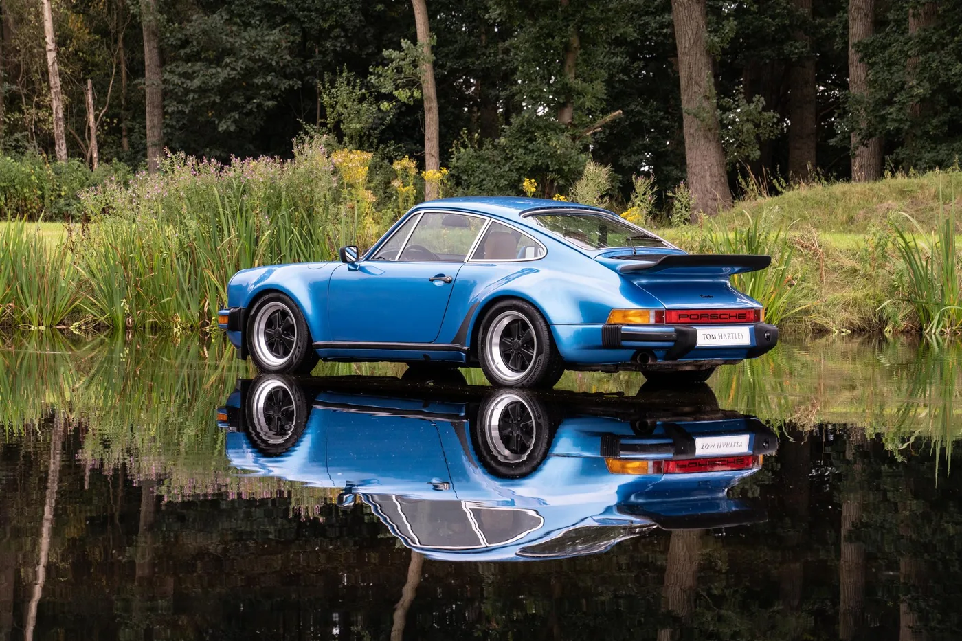 1977 Porsche 911 Turbo 3.0 angeboten von einem Fachhändler in Swadlincote, Vereinigtes Königreich, Foto 4 von 15