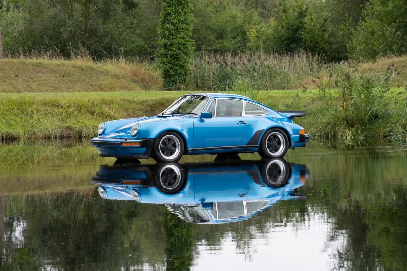 1977 Porsche 911 Turbo 3.0 angeboten von einem Fachhändler in Swadlincote, Vereinigtes Königreich, Foto 5 von 15