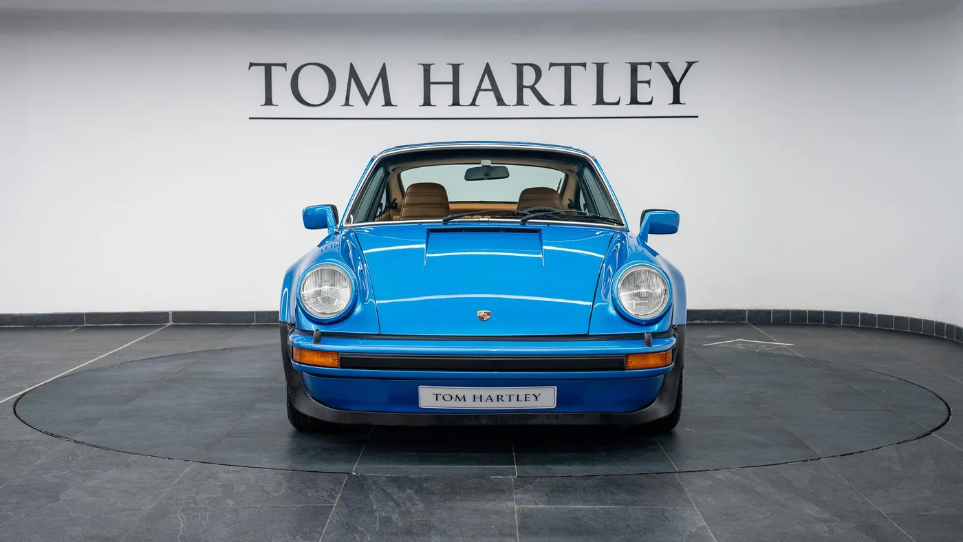 1977 Porsche 911 Turbo 3.0 angeboten von einem Fachhändler in Swadlincote, Vereinigtes Königreich, Foto 7 von 15