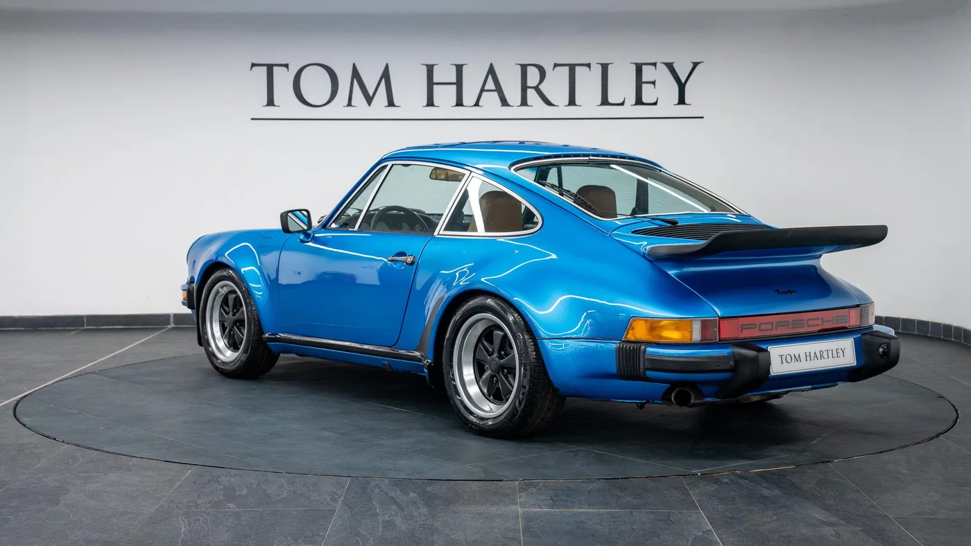 1977 Porsche 911 Turbo 3.0 angeboten von einem Fachhändler in Swadlincote, Vereinigtes Königreich, Foto 9 von 15