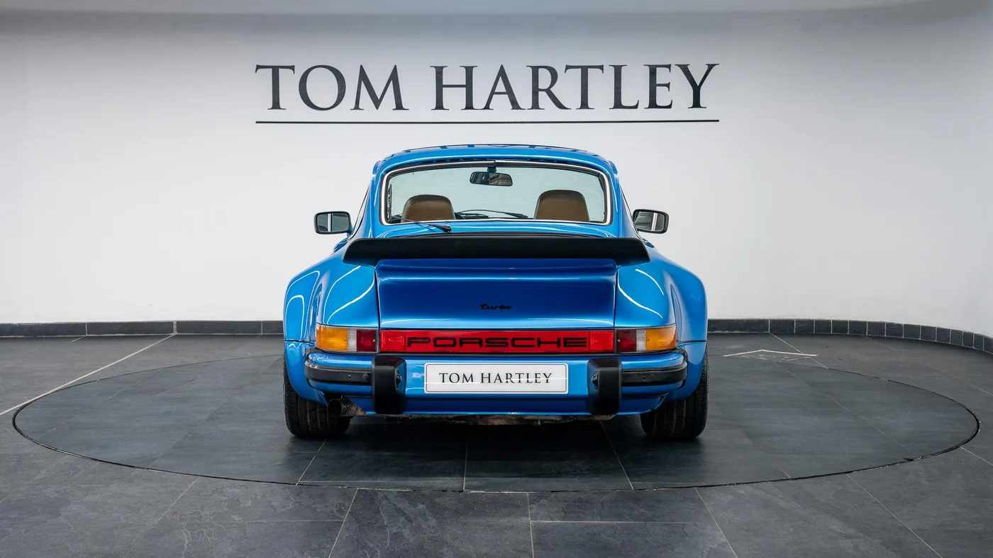 1977 Porsche 911 Turbo 3.0 angeboten von einem Fachhändler in Swadlincote, Vereinigtes Königreich, Foto 10 von 15