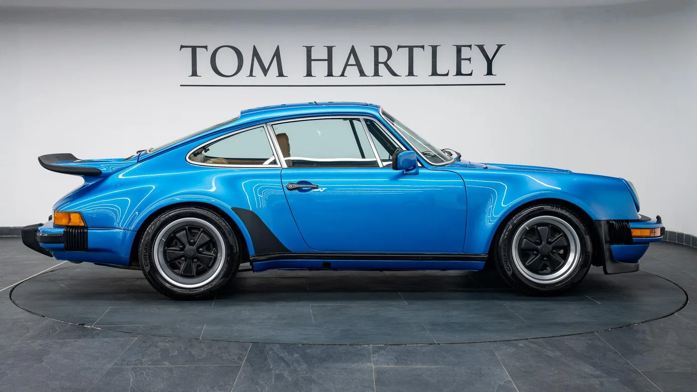 1977 Porsche 911 Turbo 3.0 angeboten von einem Fachhändler in Swadlincote, Vereinigtes Königreich, Foto 11 von 15