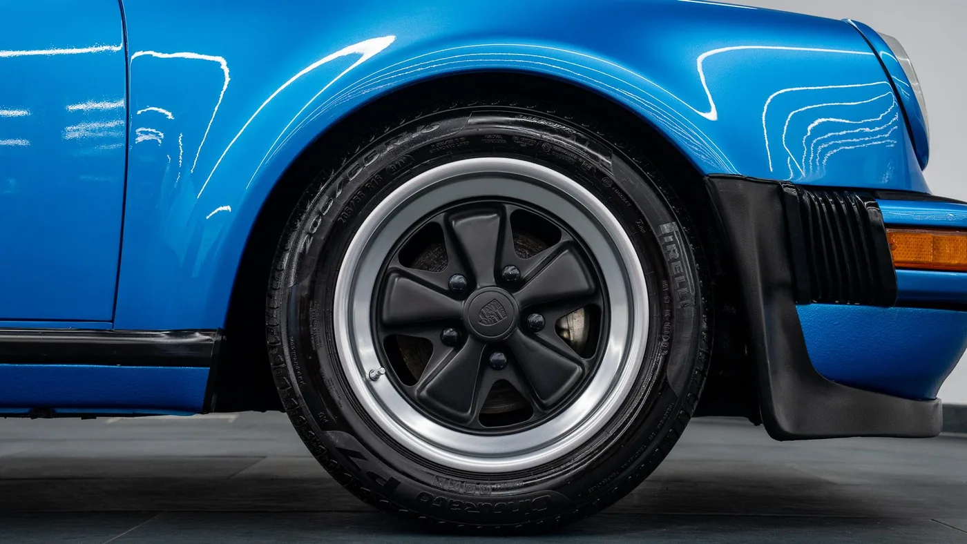 1977 Porsche 911 Turbo 3.0 angeboten von einem Fachhändler in Swadlincote, Vereinigtes Königreich, Foto 12 von 15