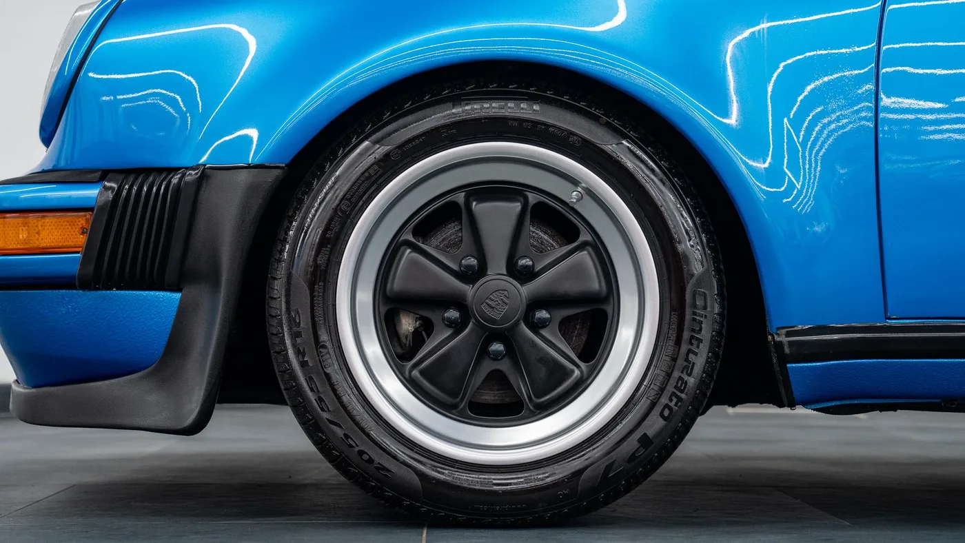 1977 Porsche 911 Turbo 3.0 angeboten von einem Fachhändler in Swadlincote, Vereinigtes Königreich, Foto 15 von 15