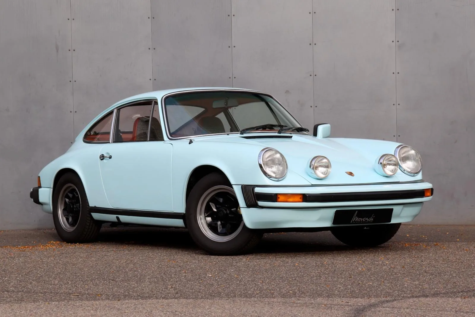 1977 Porsche 911 2.7 Coupé angeboten von einem Fachhändler in Düsseldorf, Deutschland, Hauptfoto