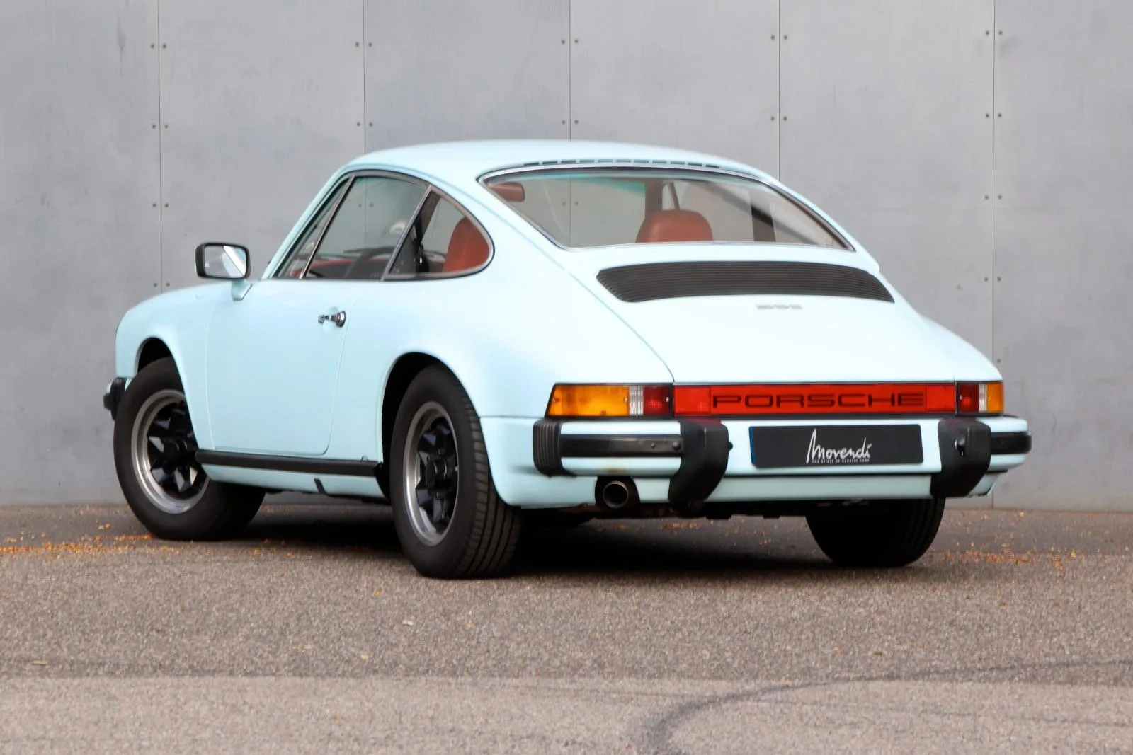 1977 Porsche 911 2.7 Coupé, 2/24
