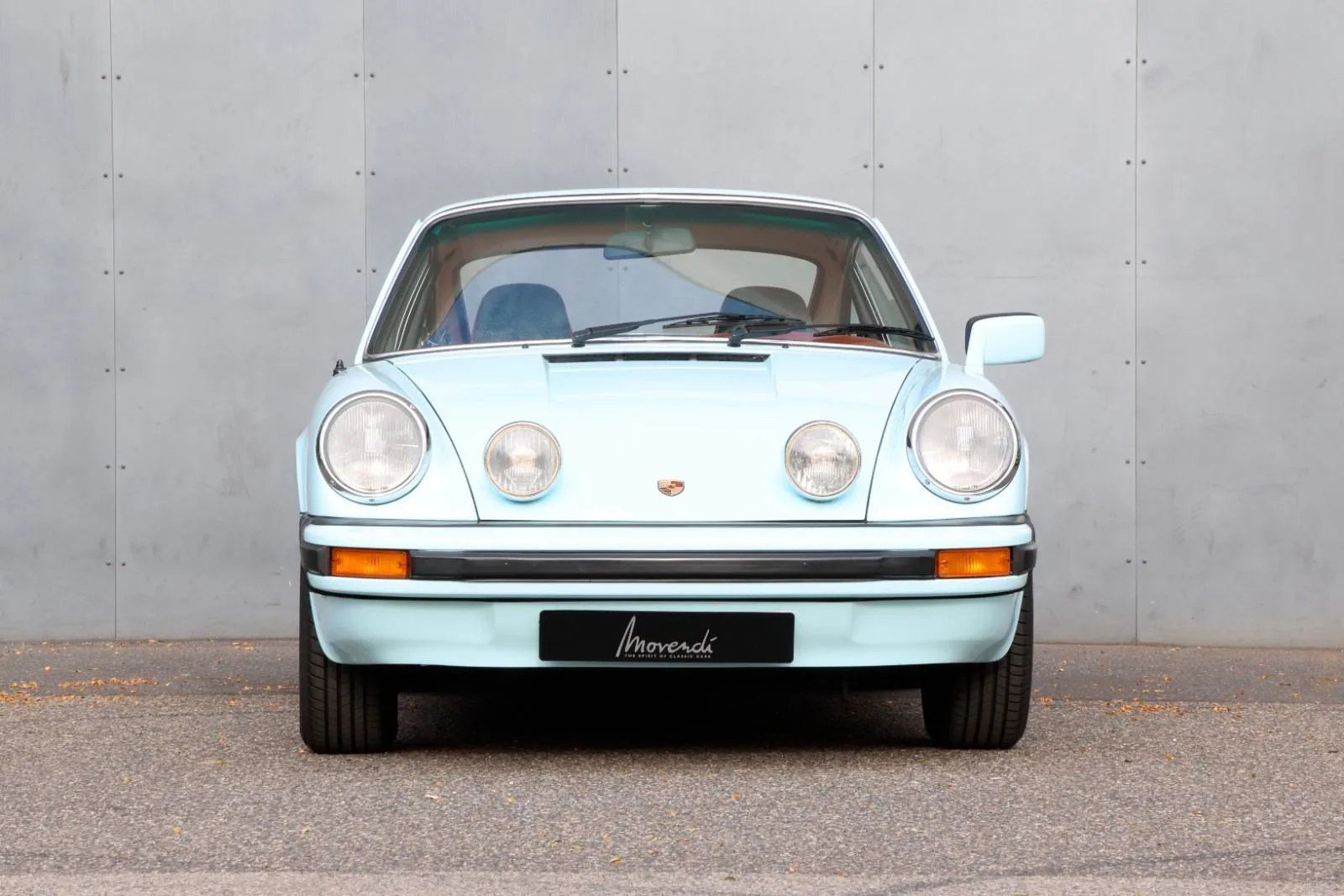 1977 Porsche 911 2.7 Coupé, 5/24