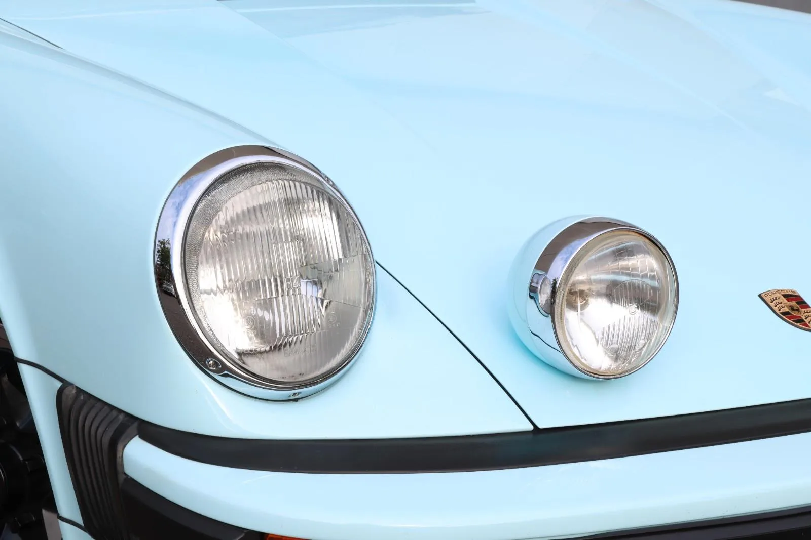1977 Porsche 911 2.7 Coupé, 9/24