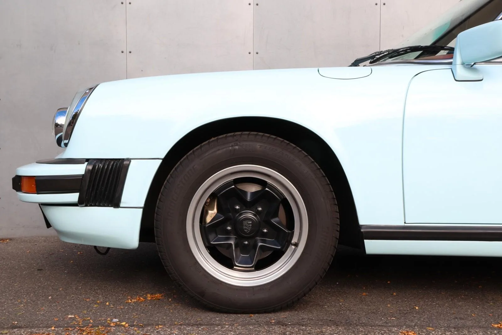 1977 Porsche 911 2.7 Coupé, 13/24