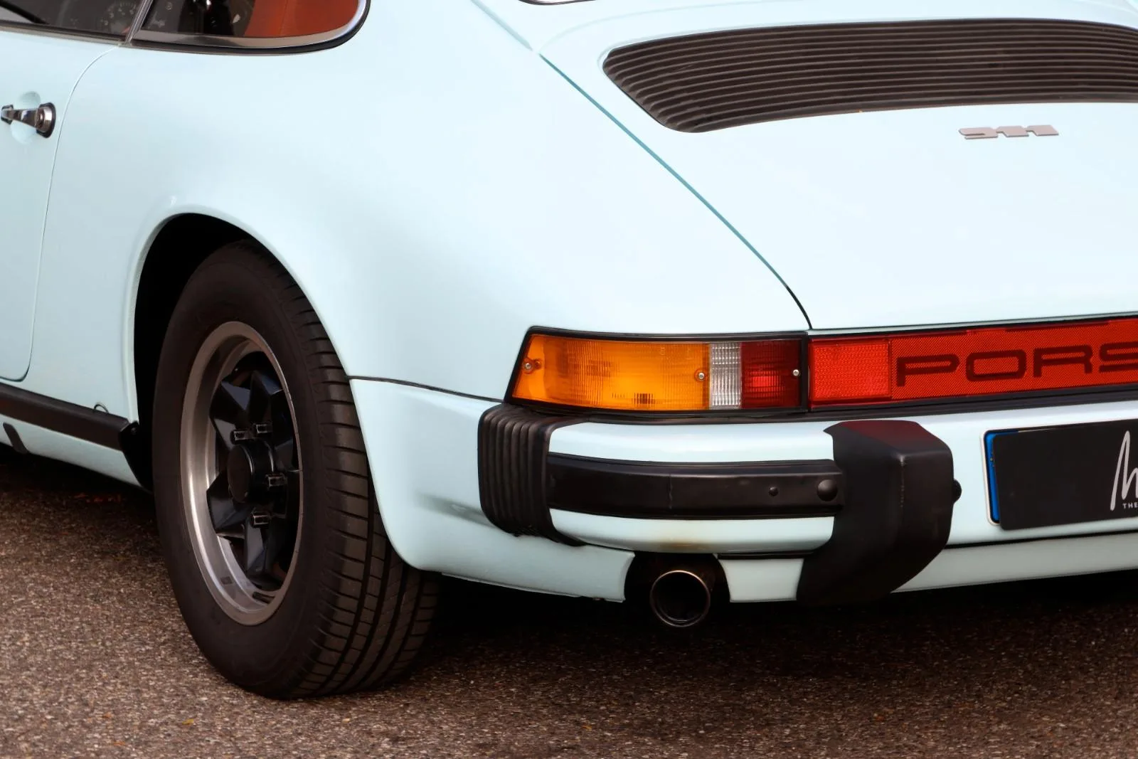 1977 Porsche 911 2.7 Coupé, 14/24