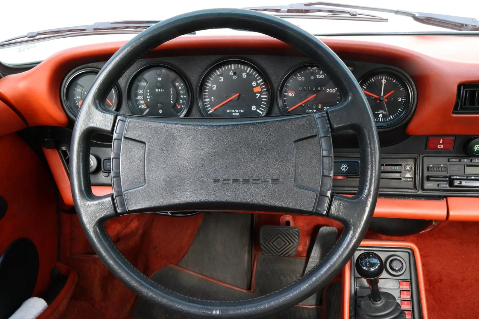 1977 Porsche 911 2.7 Coupé, 21/24