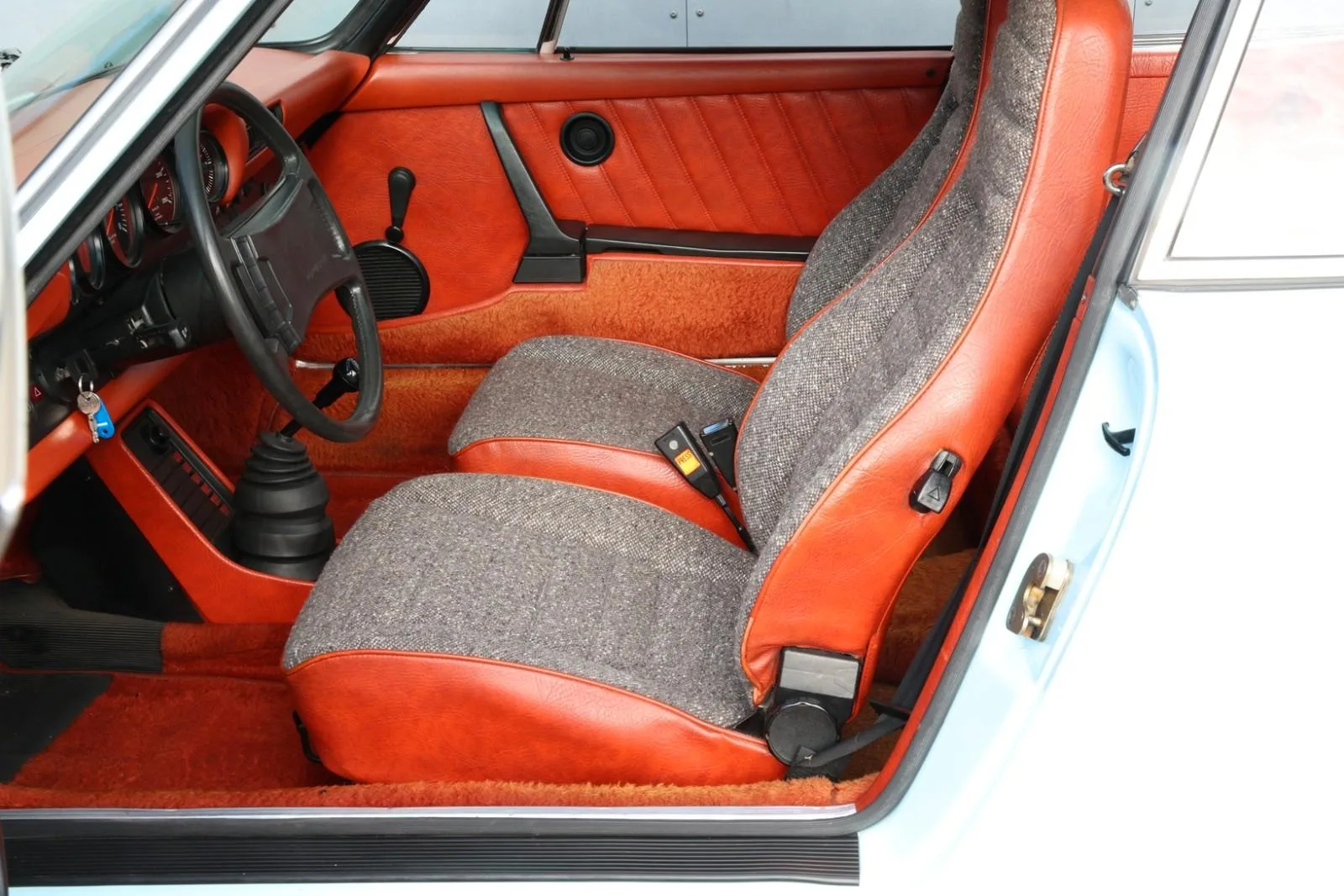 1977 Porsche 911 2.7 Coupé, 22/24