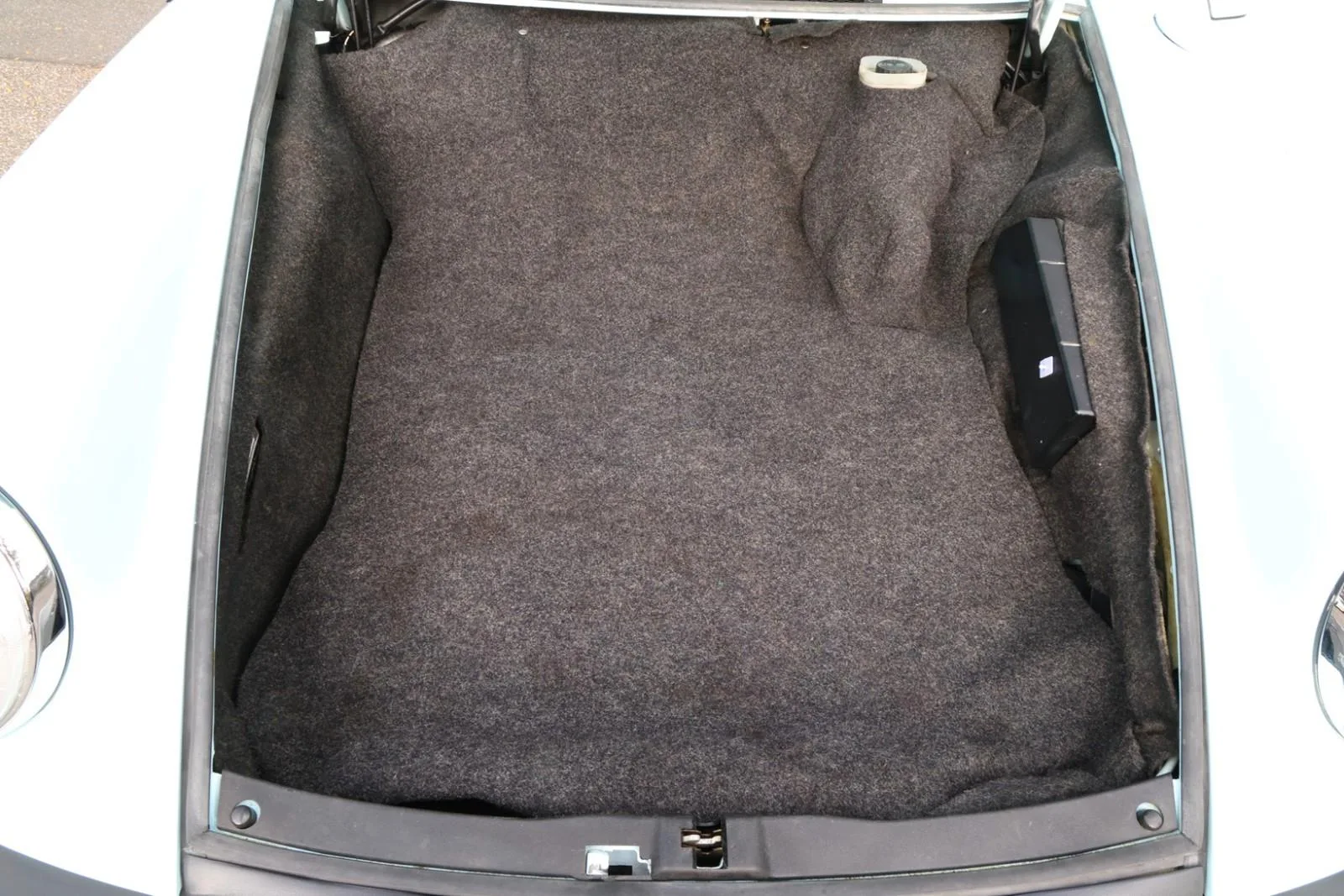 1977 Porsche 911 2.7 Coupé, 23/24