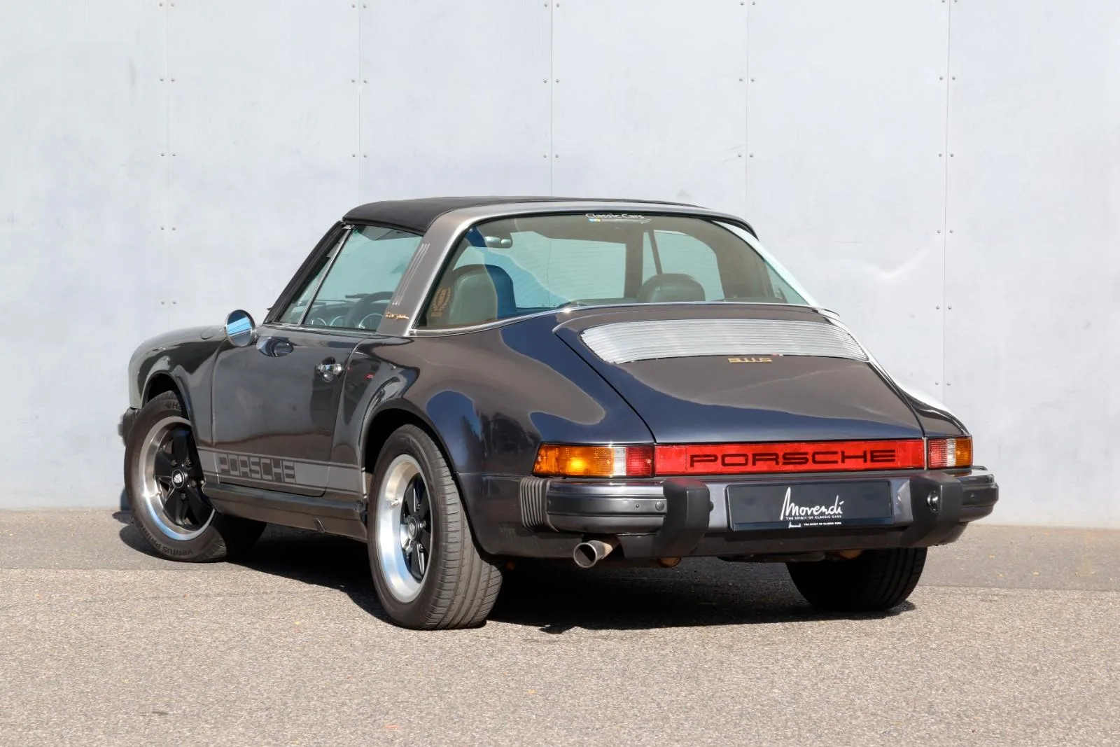 1977 Porsche 911 S Targa, 2/24