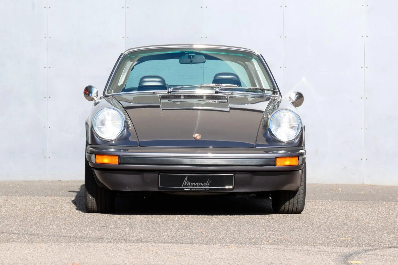 1977 Porsche 911 S Targa, 5/24