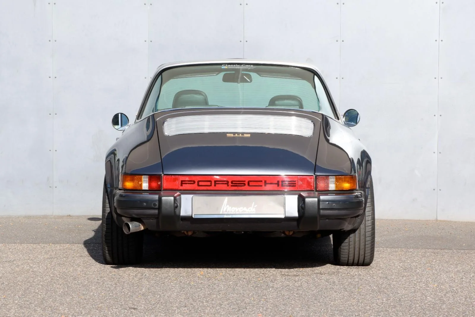 1977 Porsche 911 S Targa, 6/24