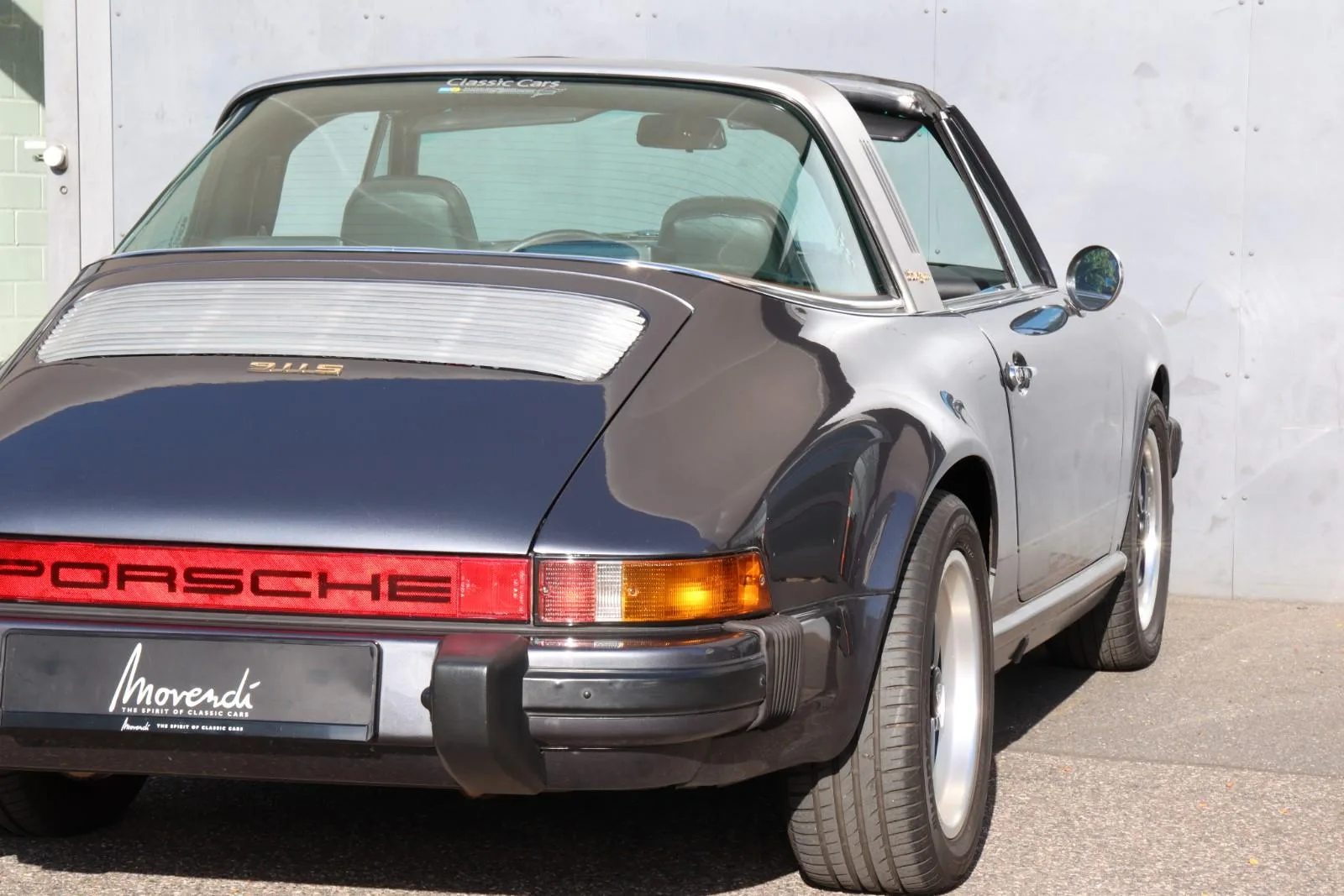 1977 Porsche 911 S Targa, 13/24