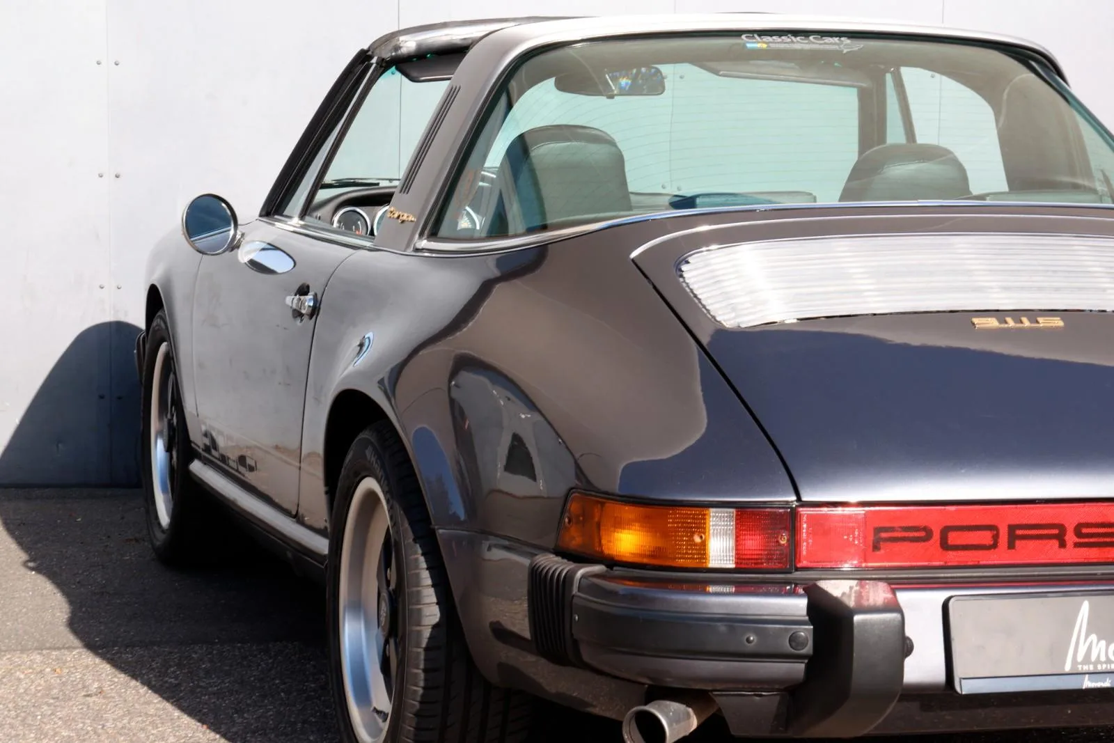 1977 Porsche 911 S Targa, 14/24