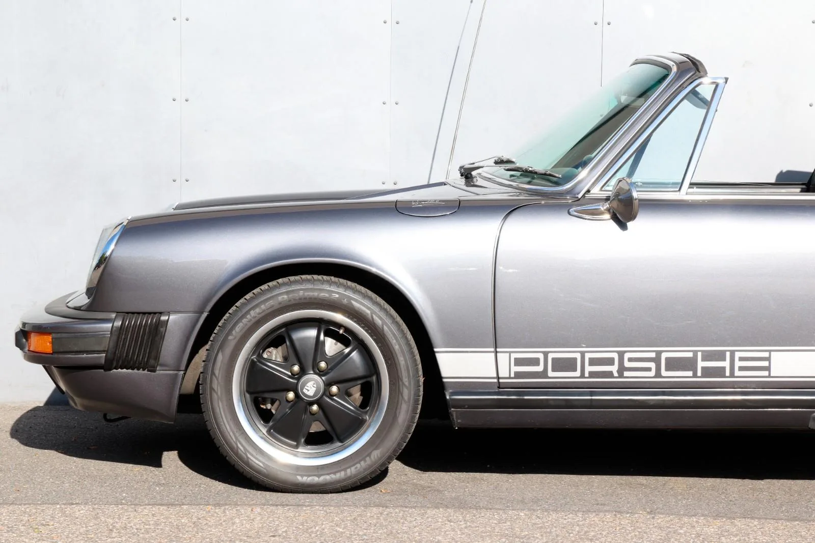 1977 Porsche 911 S Targa, 15/24